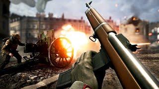 Battlefield 1 Is Epic On Sundays (Replay)