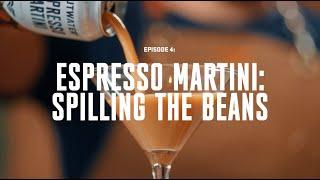 Cutwater Presents: Stirring It Up With Gwen | Episode 4 – Espresso Martini | Spilling The Beans​