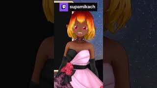 Potty Break | SupaMikaCh on #Twitch #shorts