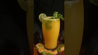 Best refreshing orange juice ever#shorts#fruitjuice#drink#summerdrink#shortsfeed#asmr#food#health