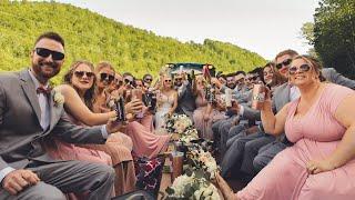 Katlyn Long & Jason Nelson Speeches | The Barn on South Ridge | Small Town Seekers Photography