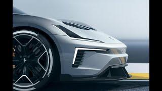 Polestar Concept BST: ein Elektro-Roadster der Extraklasse? Alle Infos! (engl.)