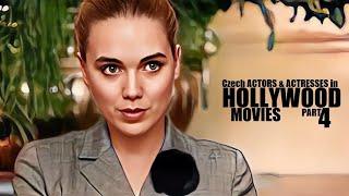 Czech actors in Hollywood movies 4