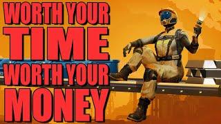 Satisfactory | Worth Your Time and Money (Review)