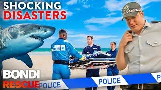 1 Hour of The Most Shocking Disasters in Bondi’s History - Full Episode Marathon