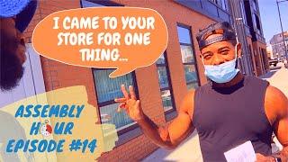 What A Full Day Working at Wayfair Home Services Assembling Furniture is Like | Assembly Hour #18