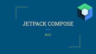 Jetpack Compose - Box