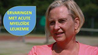 Acute Myeloïde Leukemie (AML) | Patiënt Monique vertelt: 'blijf vechten'