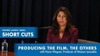 Producing the Film The Others, Paula Wagner, Producer, Mission Impossible - (3/4) I DePaul VAS