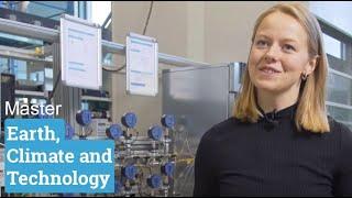 MSc programme Earth, Climate and Technology | TU Delft