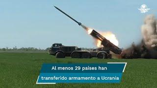 Ucrania pide armas... occidente responde