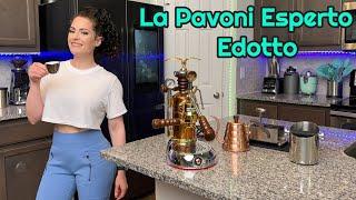 Unveiling La Pavoni Esperto: A Complete Review