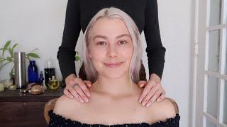 ASMR massage | Phoebe Bridgers ⭐️