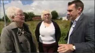 Report on the halting of Pathfinder Schemes in Stoke on Trent, by Paul Mason, 5th July 2011