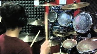 Nakis Kyriakou - Rihanna - Rude Boy (Drum Cover)