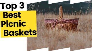 Best Picnic Baskets, According to Reviews in 2023