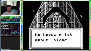 Final Fantasy Legend III (Glitchless No RNG Manip) - Blind race w/ @anatoleu