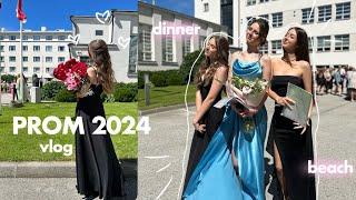 PROM 2024/выпускной влог