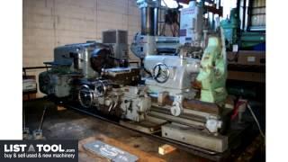 American PACEMAKER Engine Lathe