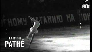 European Ice Skating Championships - Moscow  (1965)