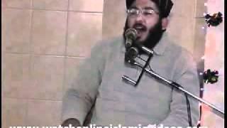 Hafiz Sohail Anjum Sultani (12 Rabi Ul Awal Mehfil E milad Daska) Part 3