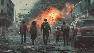 The Post Apocalyptic Audiobook | Days of Longing ( EMP Book 1-4 ) | Full Audiobook