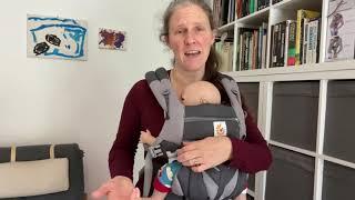 What’s the Difference Between the ErgoBaby Omni 360 and the ErgoBaby Omni Breeze?