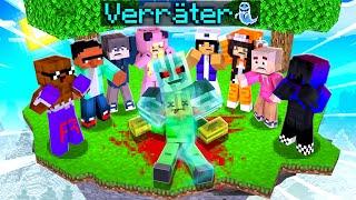 ALLE 8 YOUTUBER DACHTEN... ICH BIN TOT?! (Minecraft Wolf)