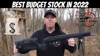 BEST BUDGET RIFLE STOCK IN 2022