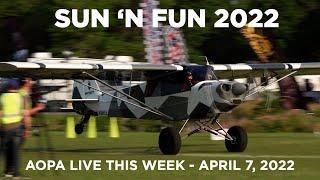 AOPA Live This Week - April 7, 2022