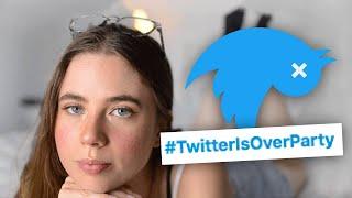 why i deleted my twitter account and you should too