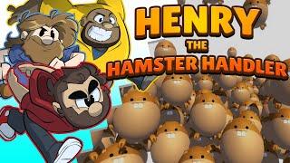 Henry the Hamster Handler | eShopping | Get Ready *breathes* | Super Beard Bowl