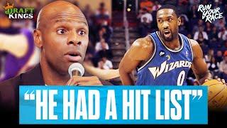 Gilbert Arenas CRAZY stories on why he was so DIFFERENT and special