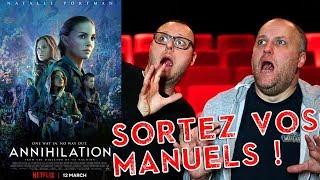 ANNIHILATION - Critique ! Explications & Théorie