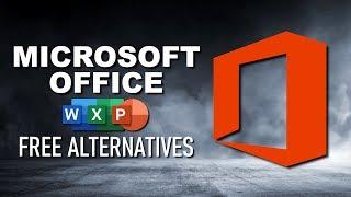 Top 5 Microsoft Office Alternatives