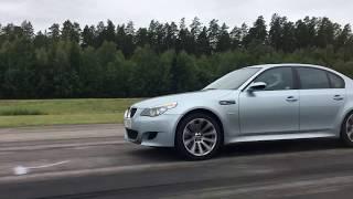 BMW Z4 35i vs BMW M5, 1M, M135, 335, Shelby GT500, RS6 MTM