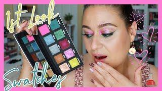 NEW!! Adept Cosmetics Kodanne Palette Adept Cosmetics | Swatches, Demo, 1st Impressions