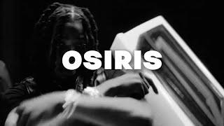 Gazo x Pop Smoke Type Beat - "OSIRIS" | Instrumental Epic Sample 2024