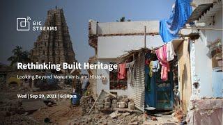 Rethinking Built Heritage