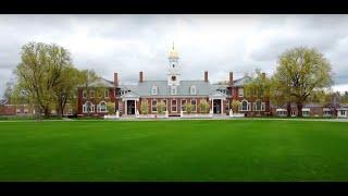 Academic Reel : Groton School