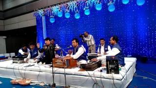 Benjo player Ravindra jadhav