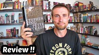 Black House by Stephen King and Peter Straub - Review