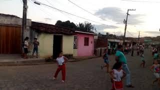 Ensaio para o desfile de 7 de setembro