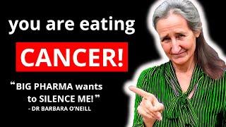 9 Worst Foods That FEED Cancer Cells | barbara oneill Tips!