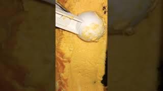 mango icecream#easy#cooking #foodlover#Alina's Cooking watch full recipe video #subscribe #shorts 