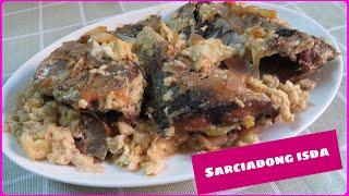 SARCIADONG ISDA RECIPE