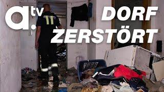 Hilferuf: Zusum geschockt nach Hochwasser-Katastrophe | a.tv