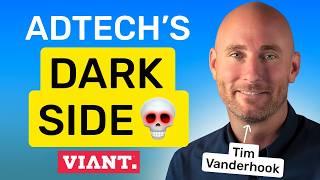 Viant $DSP CEO Tim Vanderhook - Ad Tech 2025, Fraud, and the First-Party Data Revolution