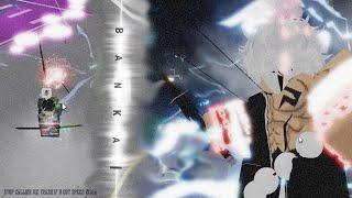 Me vs True Lightning Bankai | Type Soul