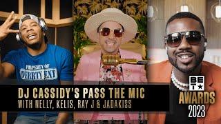 DJ Cassidy's Pass The Mic: BET Awards 2021 Edition | Nelly, Kelis, Ray J & Jadakiss #BETAwards